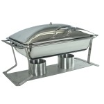 Stainless Steel Chafer